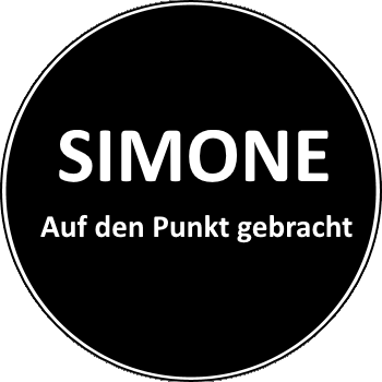 SIMONE - Auf den Punkt gebracht